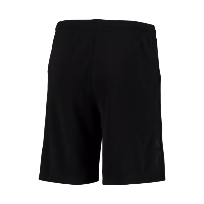 PSG Third Away Soccer Shorts 2021/22 - vstockx