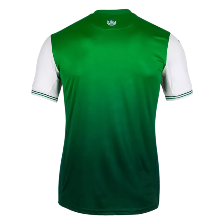 Hibernian Home Soccer Jersey 2021/22 - vstockx