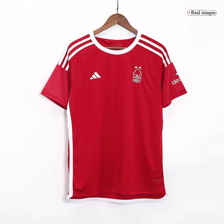 Nottingham Forest Home Soccer Jersey 2023/24 - vstockx