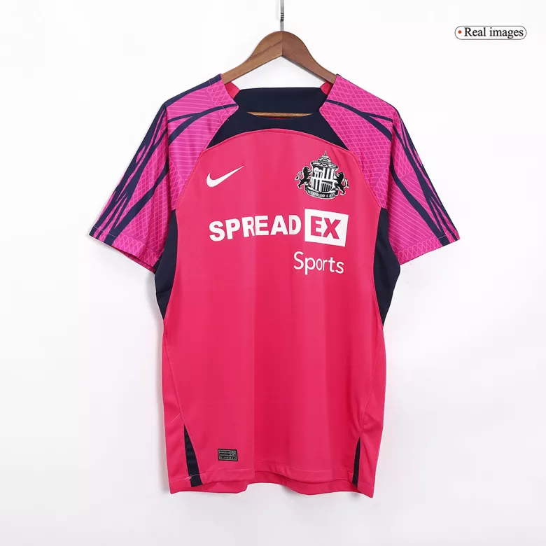 Sunderland AFC Away Soccer Jersey 2023/24 - vstockx
