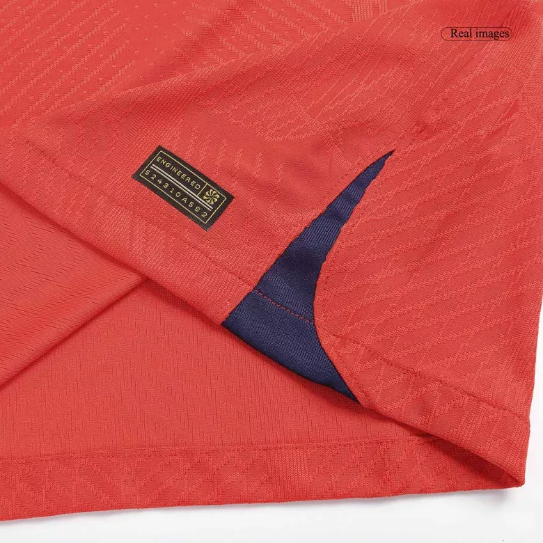 SAKA #17 England Away Authentic Jersey World Cup 2022 - vstockx