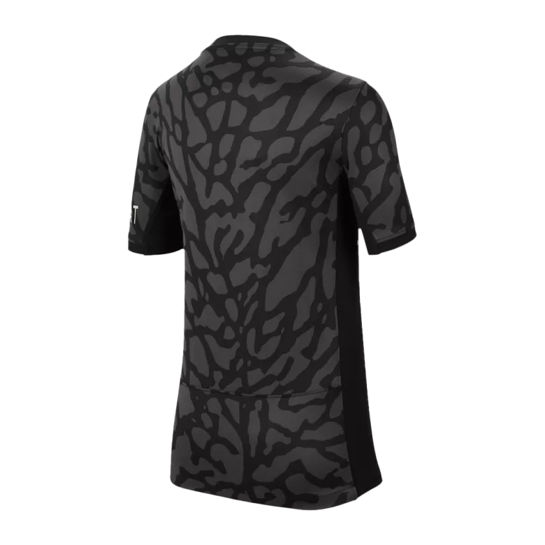 PSG Third Away Kids Soccer Jerseys Kit 2023/24 - vstockx