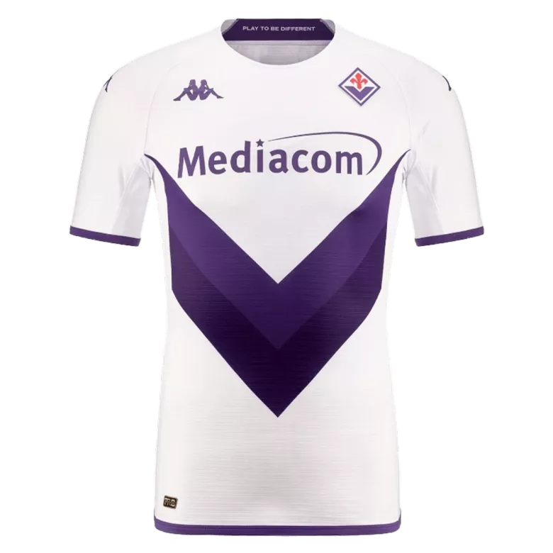 Fiorentina Away Soccer Jersey 2022/23 - vstockx