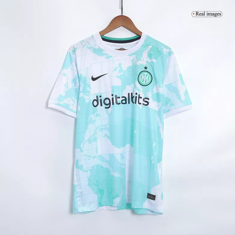 Inter Milan Away Soccer Jersey 2022/23 - vstockx