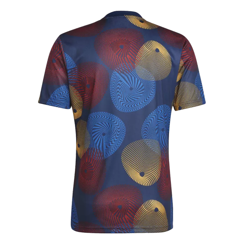 Spain Pre-Match Jersey Shirt 2022 - vstockx