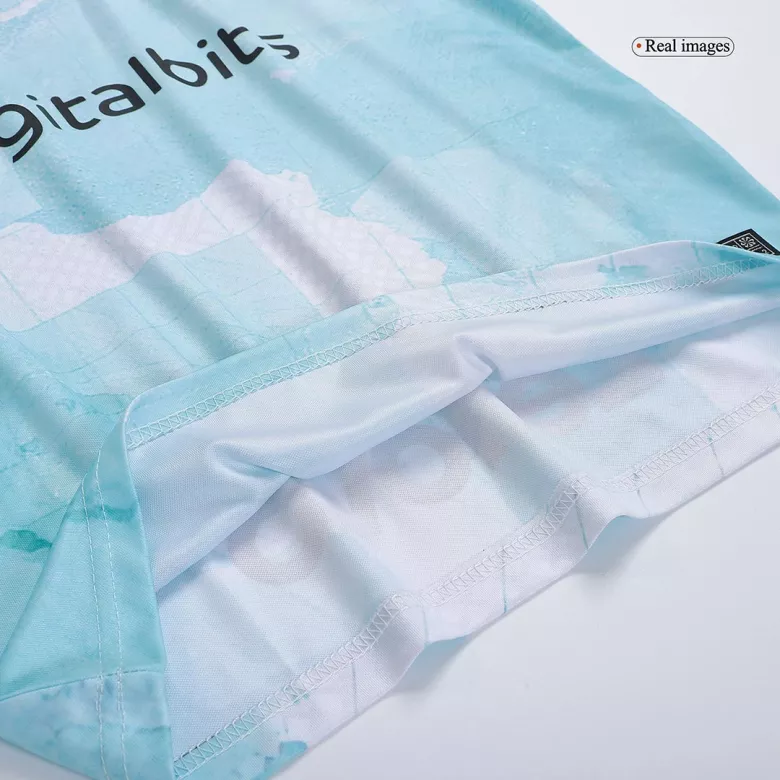 Inter Milan Away Kids Jerseys Kit 2022/23 - vstockx