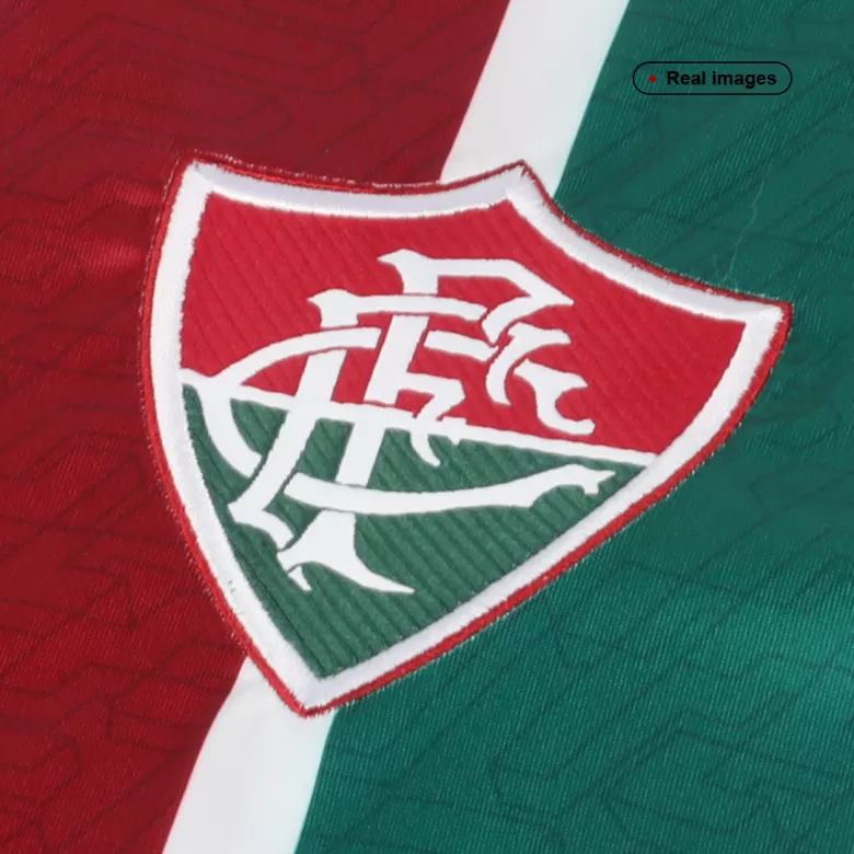 Fluminense FC Home Soccer Jersey 2022/23 Women - vstockx