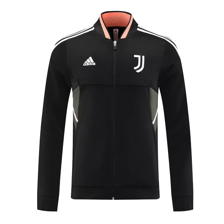Juventus Tracksuit 2022/23 Black - vstockx