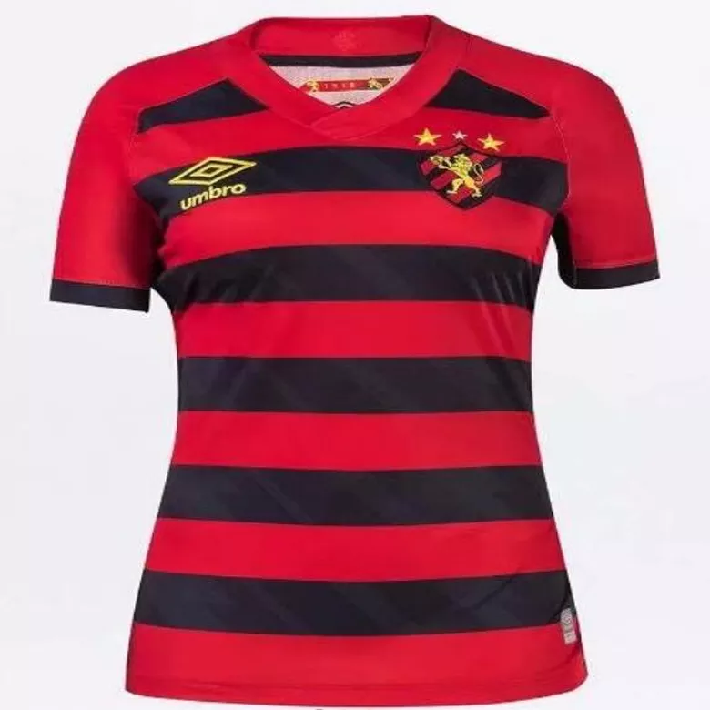 Women's Sport Recife Home Jersey 2021/22 - vstockx