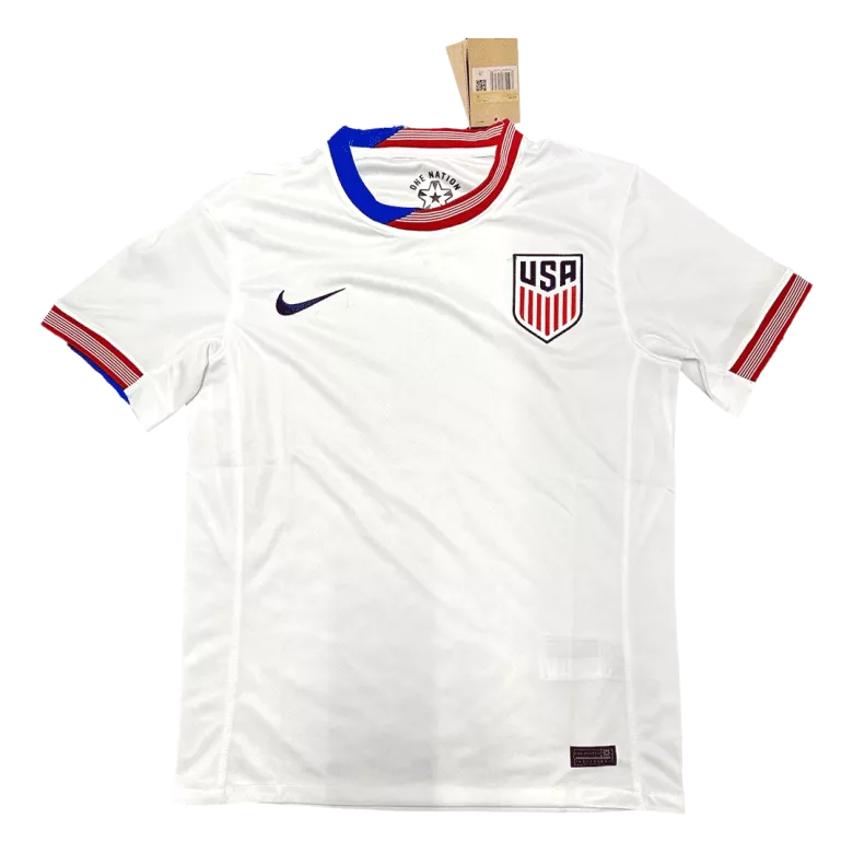 USA Home Soccer Jersey Copa America 2024 - vstockx