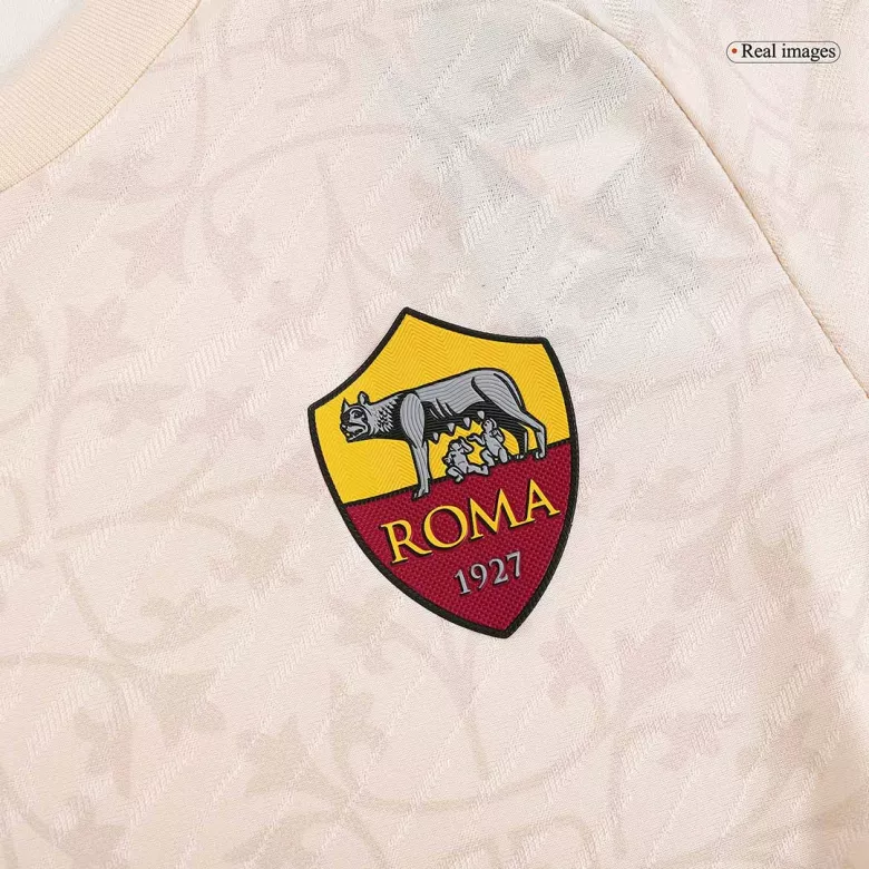 Roma Away Authentic Soccer Jersey 2023/24 - vstockx