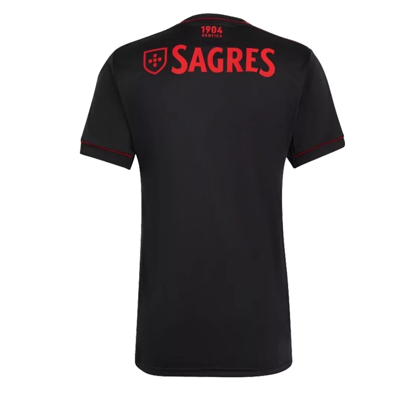 Benfica Third Away Soccer Jersey 2021/22 - vstockx