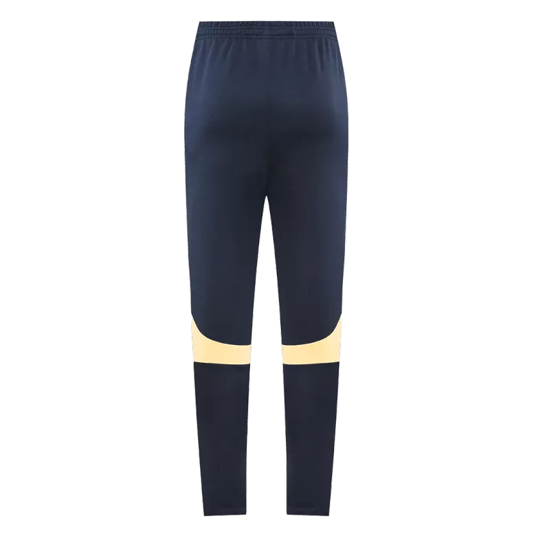 Barcelona Jacket Tracksuit 2022/23 Yellow - vstockx