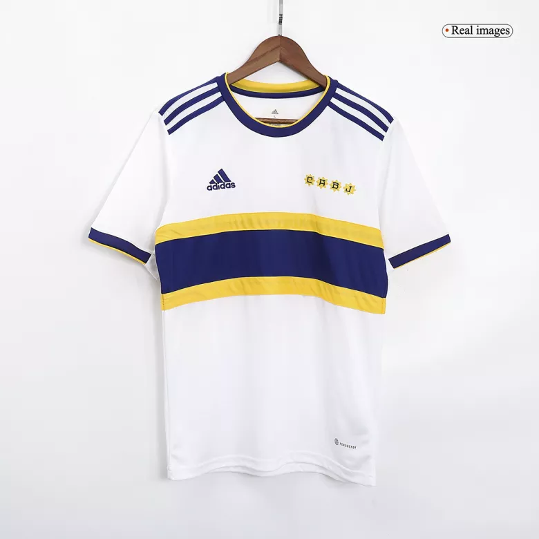 Boca Juniors Away Jersey 2022/23 - vstockx