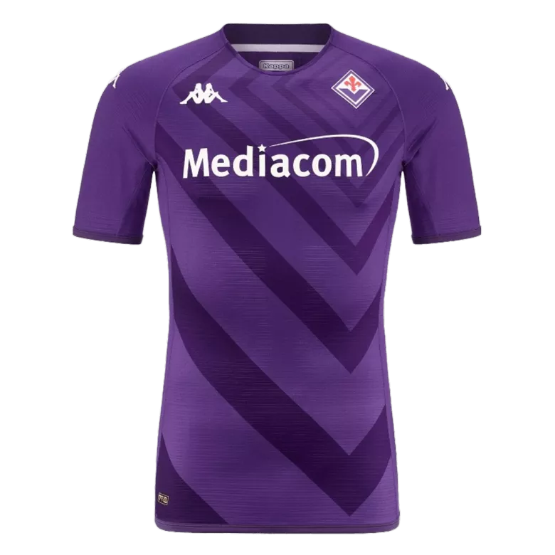 Fiorentina Home Soccer Jersey 2022/23 - vstockx