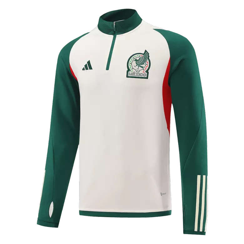 Mexico 1/4 Zip Tracksuit 2022 - vstockx