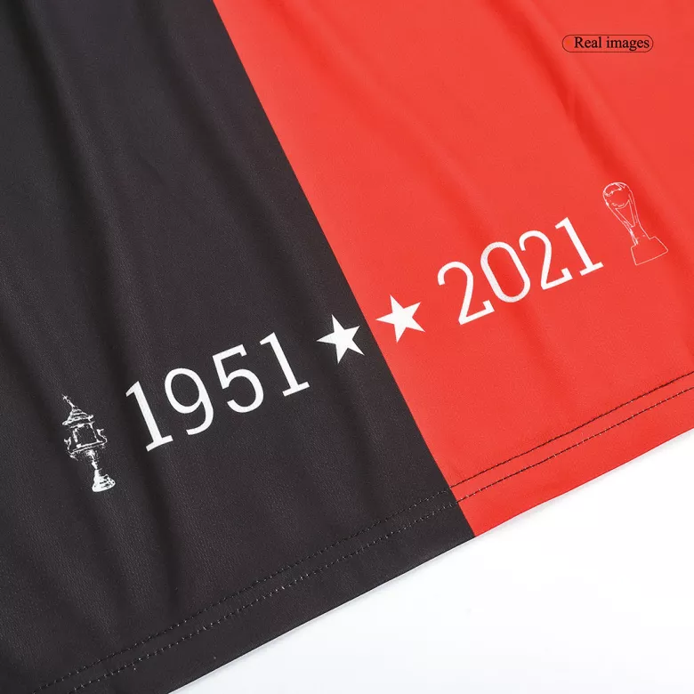 Atlas de Guadalajara Special Soccer Jersey 2022 - vstockx