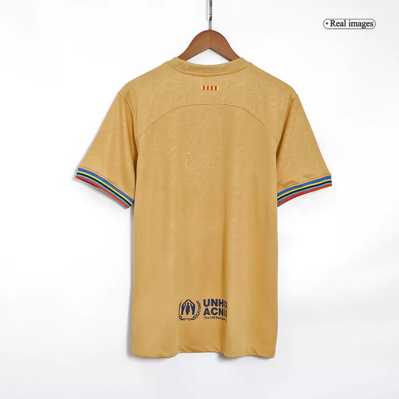 Barcelona Away Jerseys Full Kit 2022/23 - vstockx