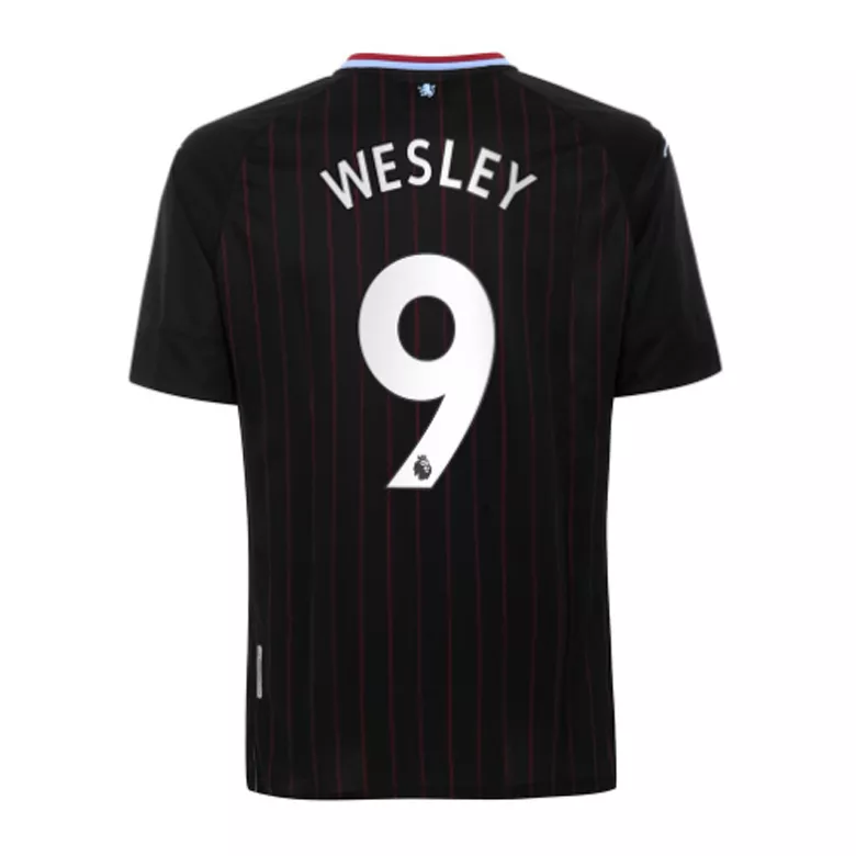 WESLEY #9 Aston Villa Away Soccer Jersey 2020/21 - vstockx