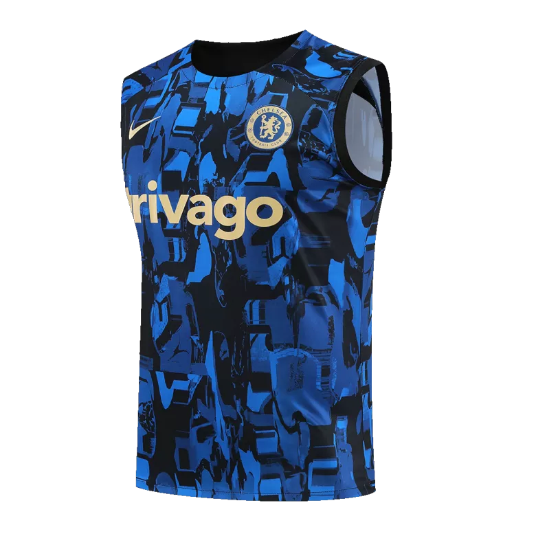 Chelsea Pre-Match Sleeveless Top 2023/24 - vstockx