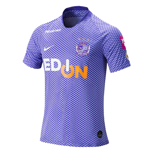 Sanfrecce Hiroshima Home Soccer Jersey 2019              �� - vstockx