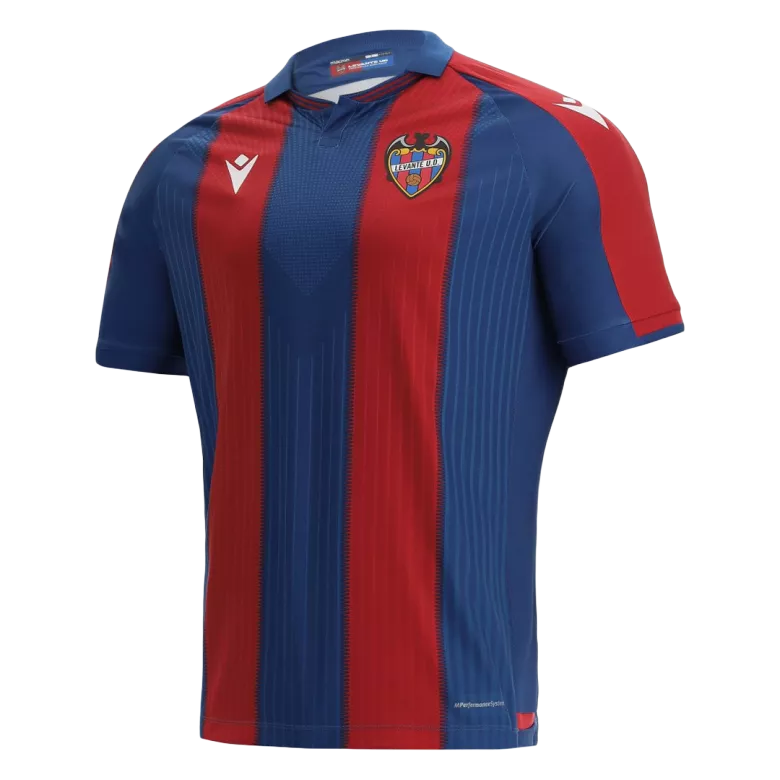 Levante UD Home Soccer Jersey 2021/22 - vstockx