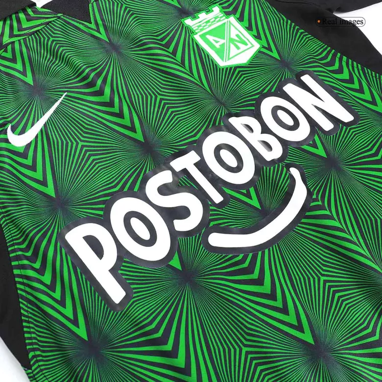 Atl��tico National Third Away Jersey 2023 - vstockx