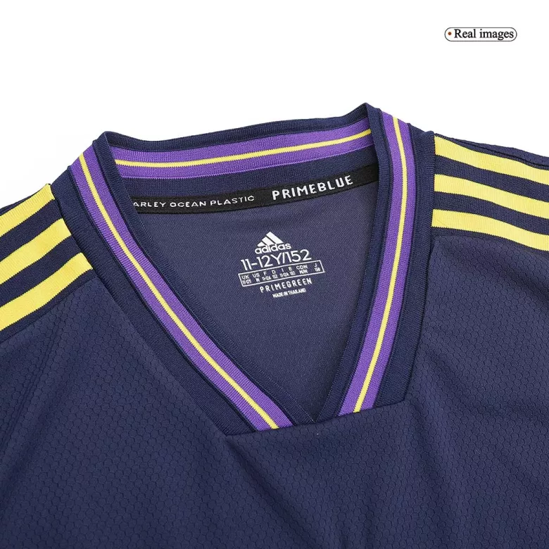 Scotland Home Soccer Jersey 2022 - vstockx