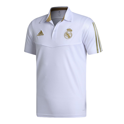 Real Madrid Soccer Jersey 2019/20 - vstockx