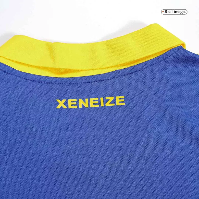 Boca Juniors Home Soccer Jersey 2022/23 - vstockx