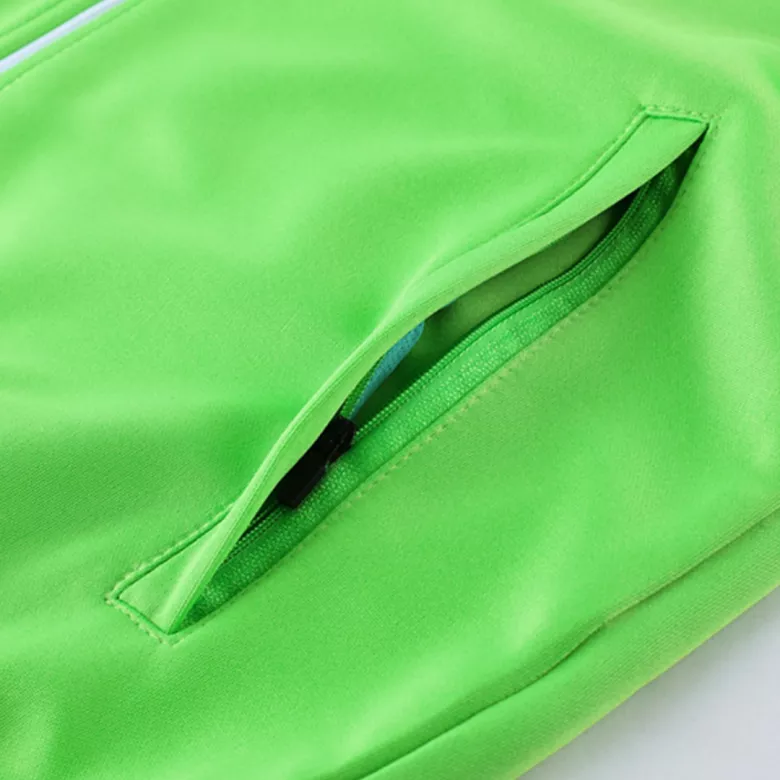 Jacket Customize Tracksuit 2022 Green - vstockx