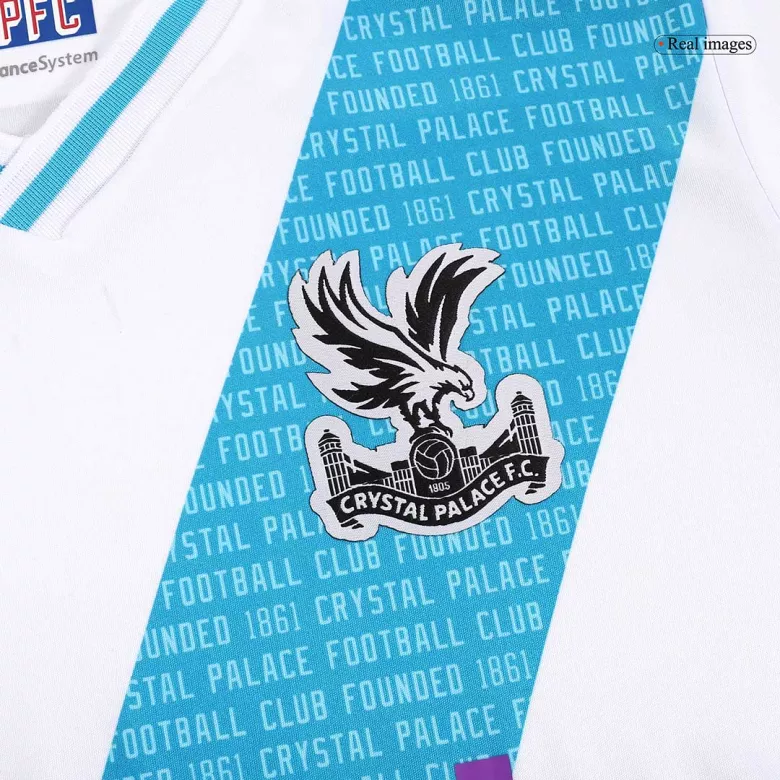 Crystal Palace Away Soccer Jersey 2023/24 - vstockx