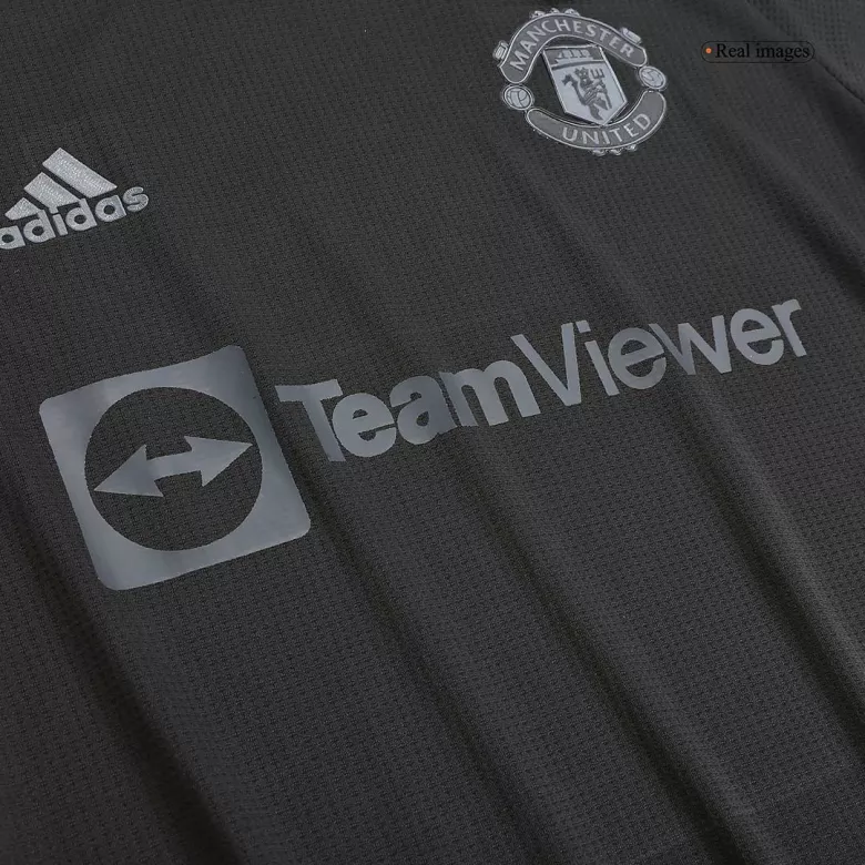 Manchester United Special Authentic Soccer Jersey 2022 - vstockx