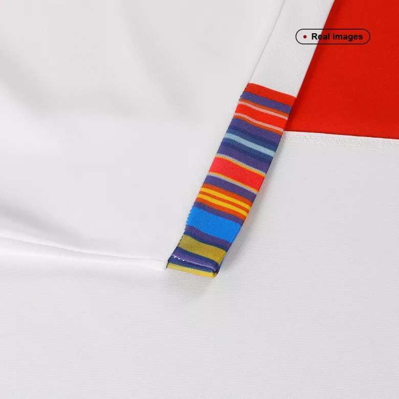 Peru Home Soccer Jersey 2021 - vstockx