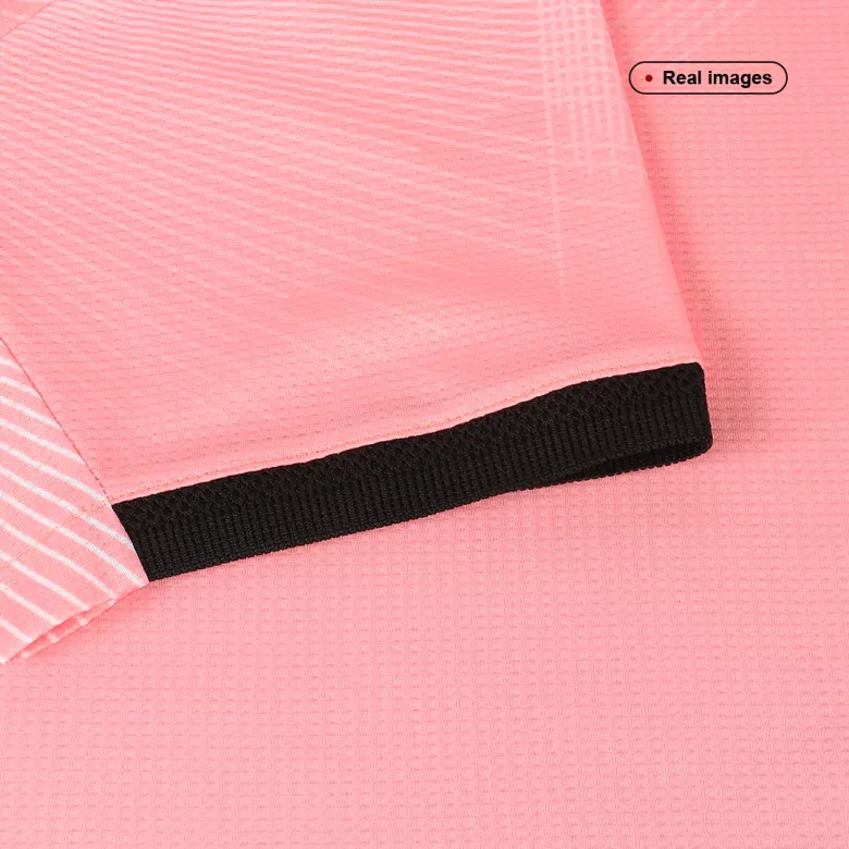 Real Madrid Goalkeeper Authentic Soccer Jersey 2021/22 - vstockx