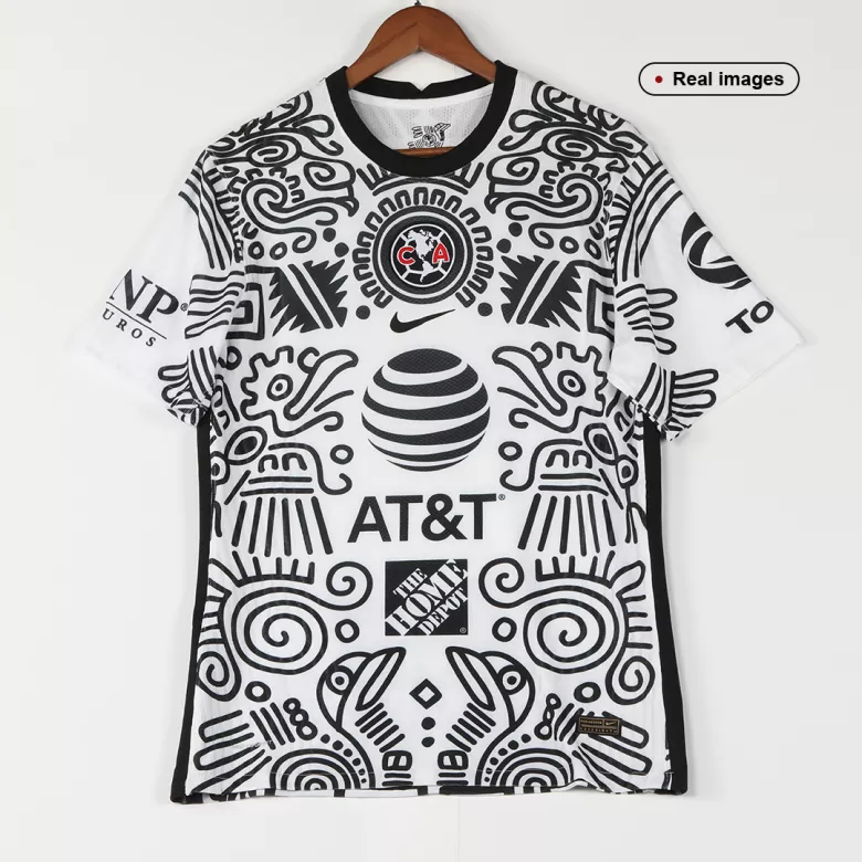 Club America Third Away Authentic Soccer Jersey 2020/21              �� - vstockx