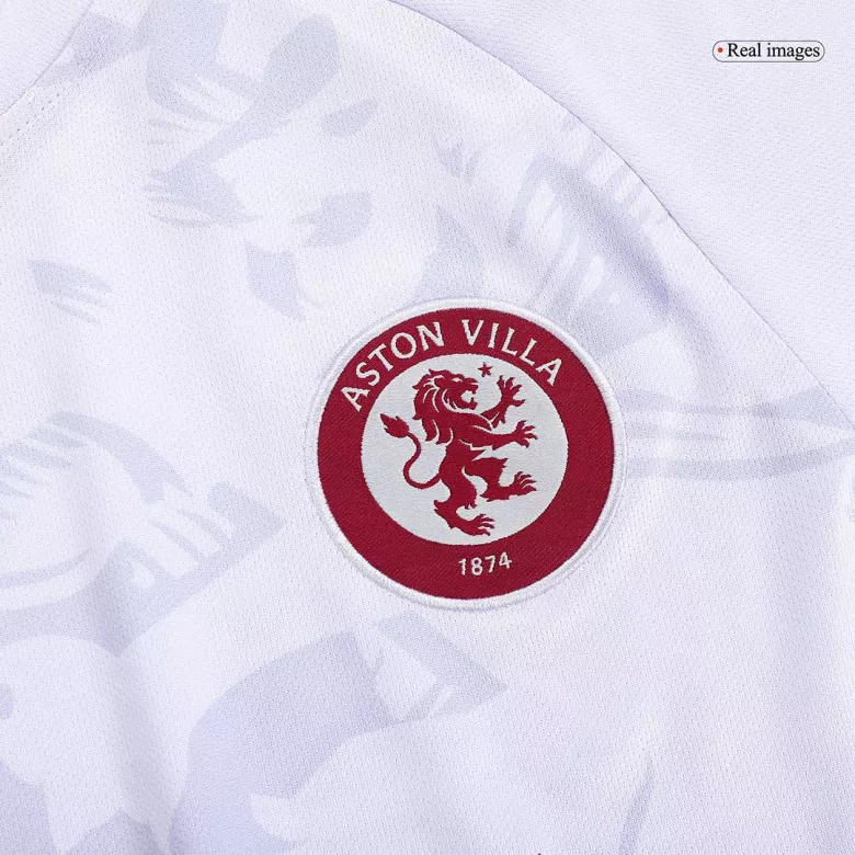 Aston Villa Away Soccer Jersey 2023/24 - vstockx