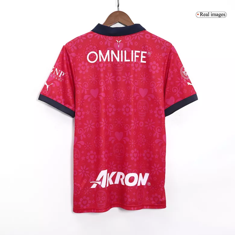 Chivas Day of the Dead Soccer Jersey 2023/24 - vstockx