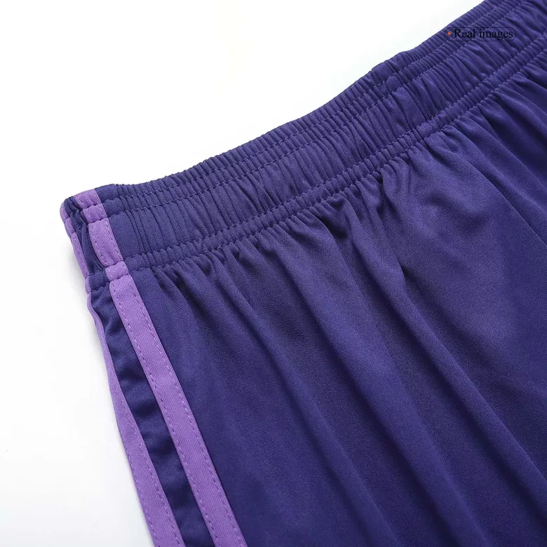 Argentina Away Soccer Shorts 2022 - vstockx