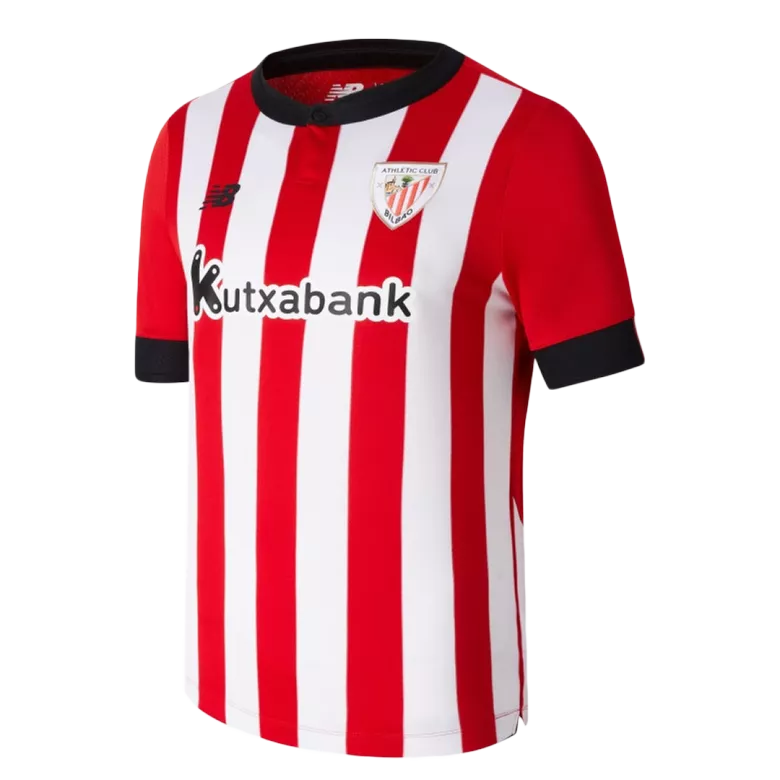 Athletic Club de Bilbao Home Soccer Jersey 2022/23 - vstockx