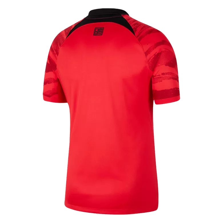 South Korea Home World Cup Jerseys Kit 2022/23 - vstockx