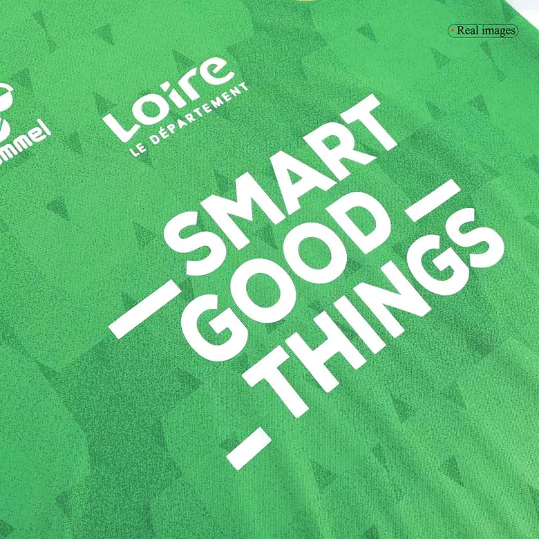 AS Saint-Etienne Home Jersey 2023/24 - vstockx
