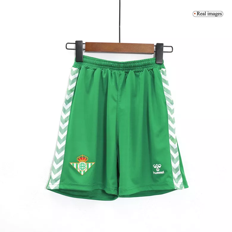 Real Betis Away Kids Soccer Jerseys Kit 2023/24 - vstockx