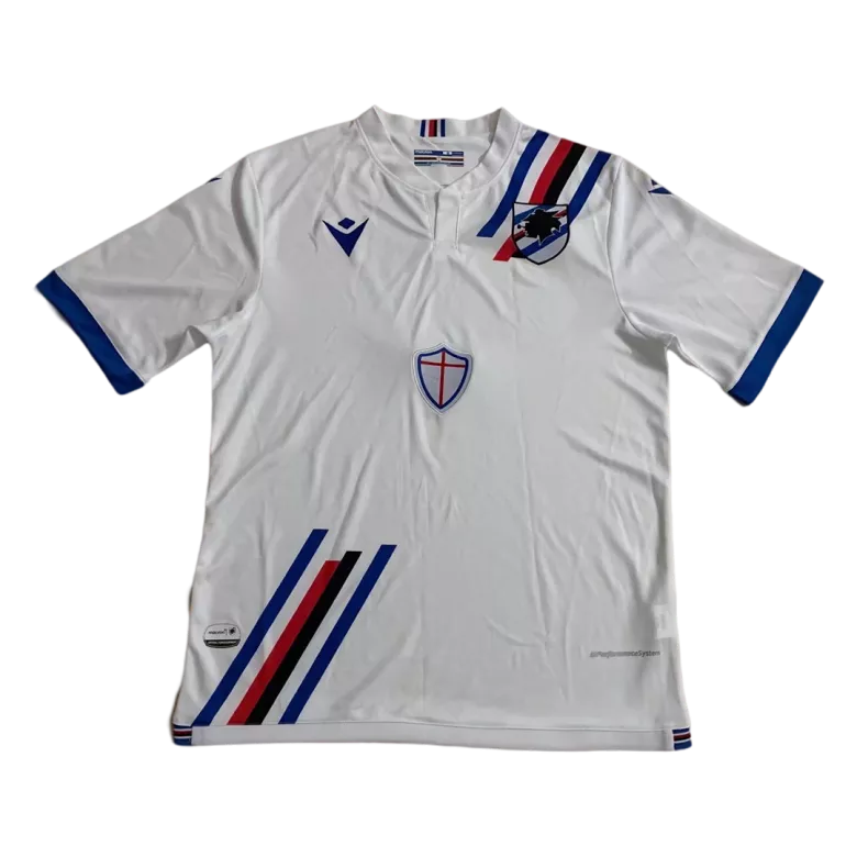 UC Sampdoria Away Soccer Jersey 2021/22 - vstockx