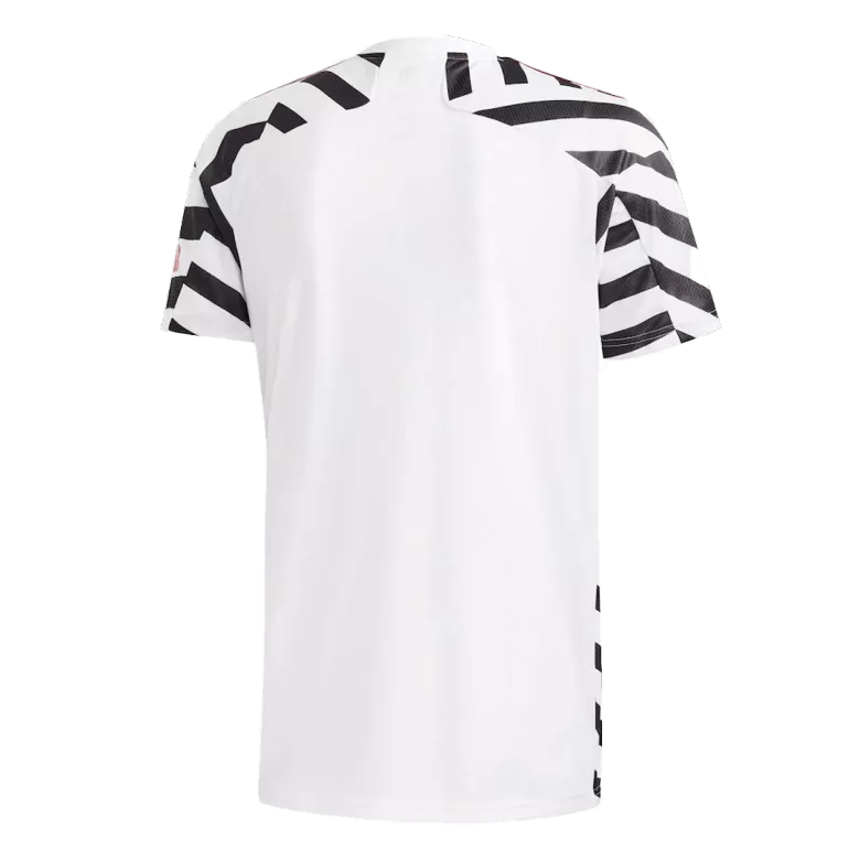 SHAW #23 Manchester United Third Away Soccer Jersey 2020/21 - vstockx