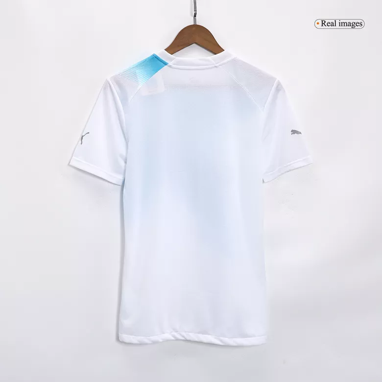 Marseille Fourth Away Authentic Jersey 2022/23 - 30 Year Anniversary - vstockx