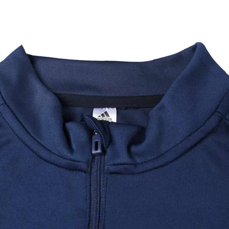 Cruzeiro EC 1/4 Zip Tracksuit 2023/24 Navy - vstockx