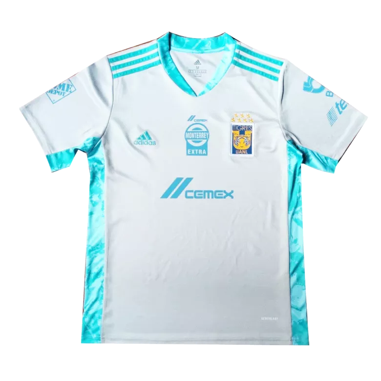 Tigres UANL Goalkeeper Soccer Jersey 2020/21 - vstockx