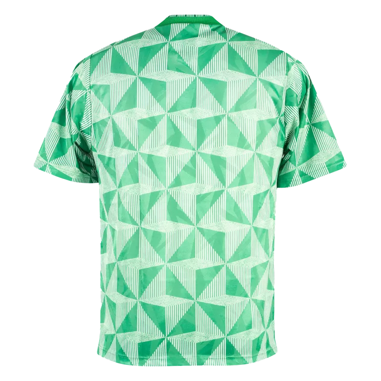 Vintage Soccer Jersey Northern Ireland Home 1990 - vstockx