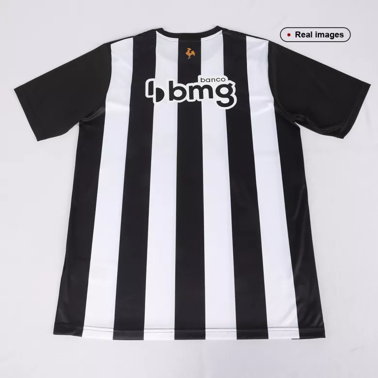 Atl��tico Mineiro Home Soccer Jersey 2022/23 - vstockx